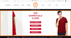 Desktop Screenshot of hurleys.co.uk